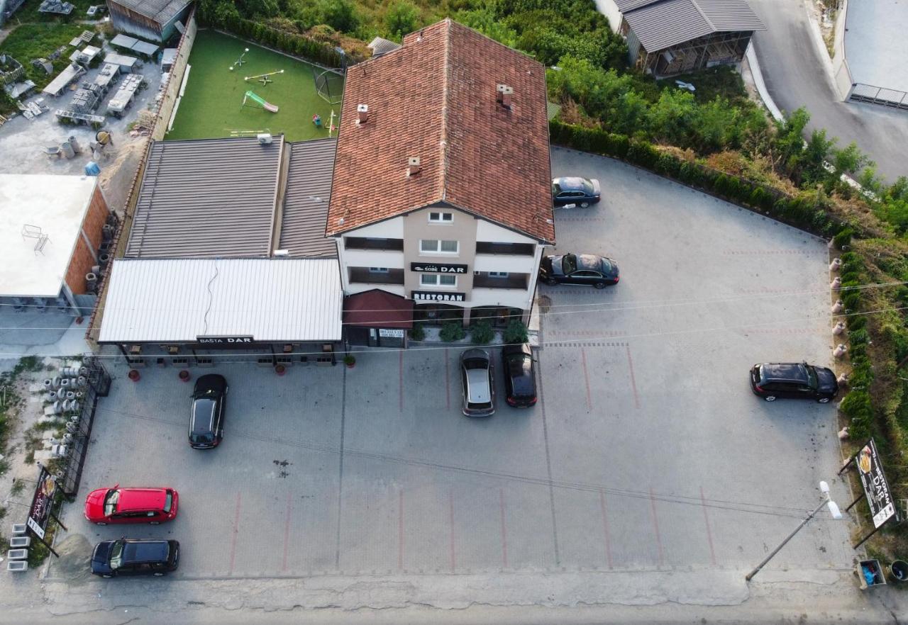 Motel & Restaurant Dar Novi Pazar Esterno foto