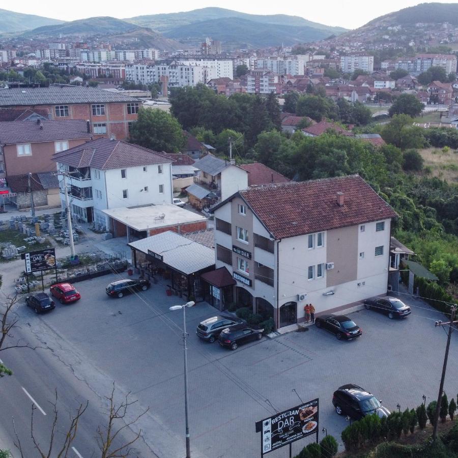 Motel & Restaurant Dar Novi Pazar Esterno foto