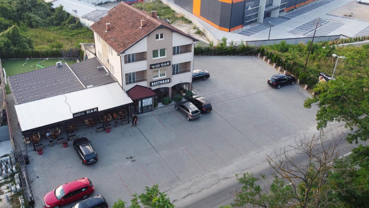Motel & Restaurant Dar Novi Pazar Esterno foto
