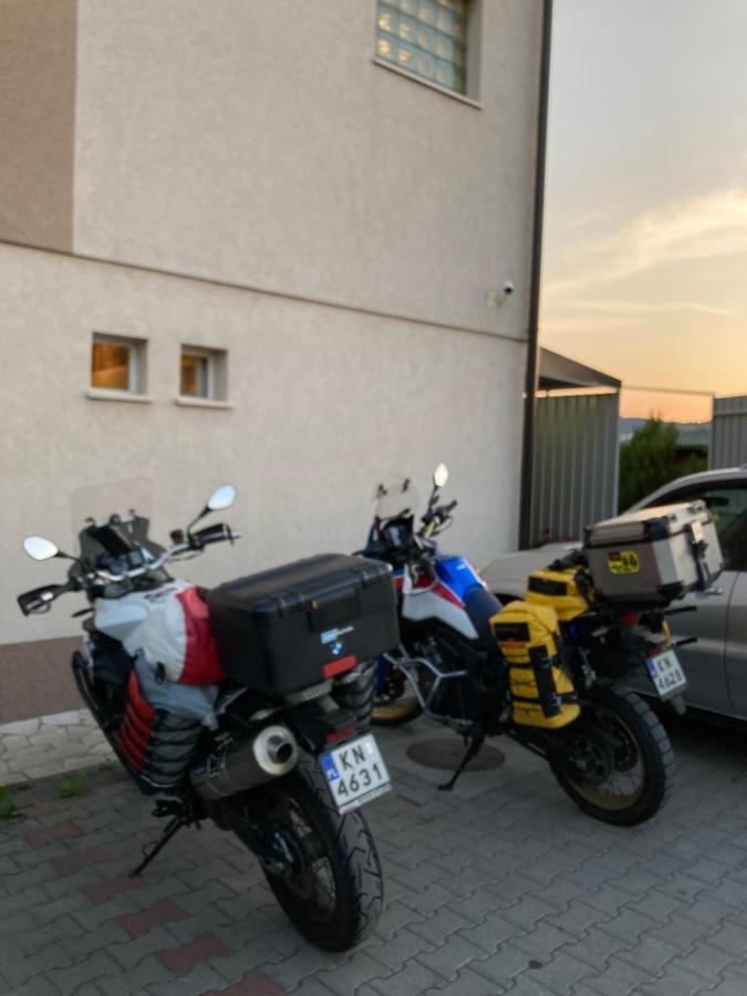 Motel & Restaurant Dar Novi Pazar Esterno foto