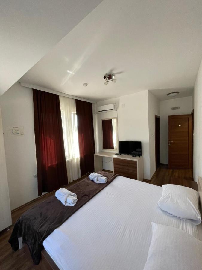 Motel & Restaurant Dar Novi Pazar Esterno foto
