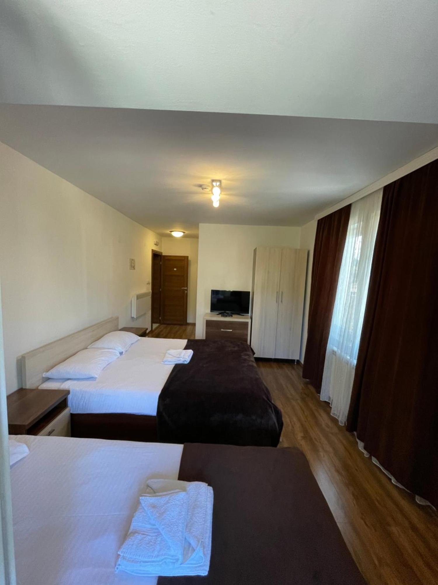 Motel & Restaurant Dar Novi Pazar Esterno foto