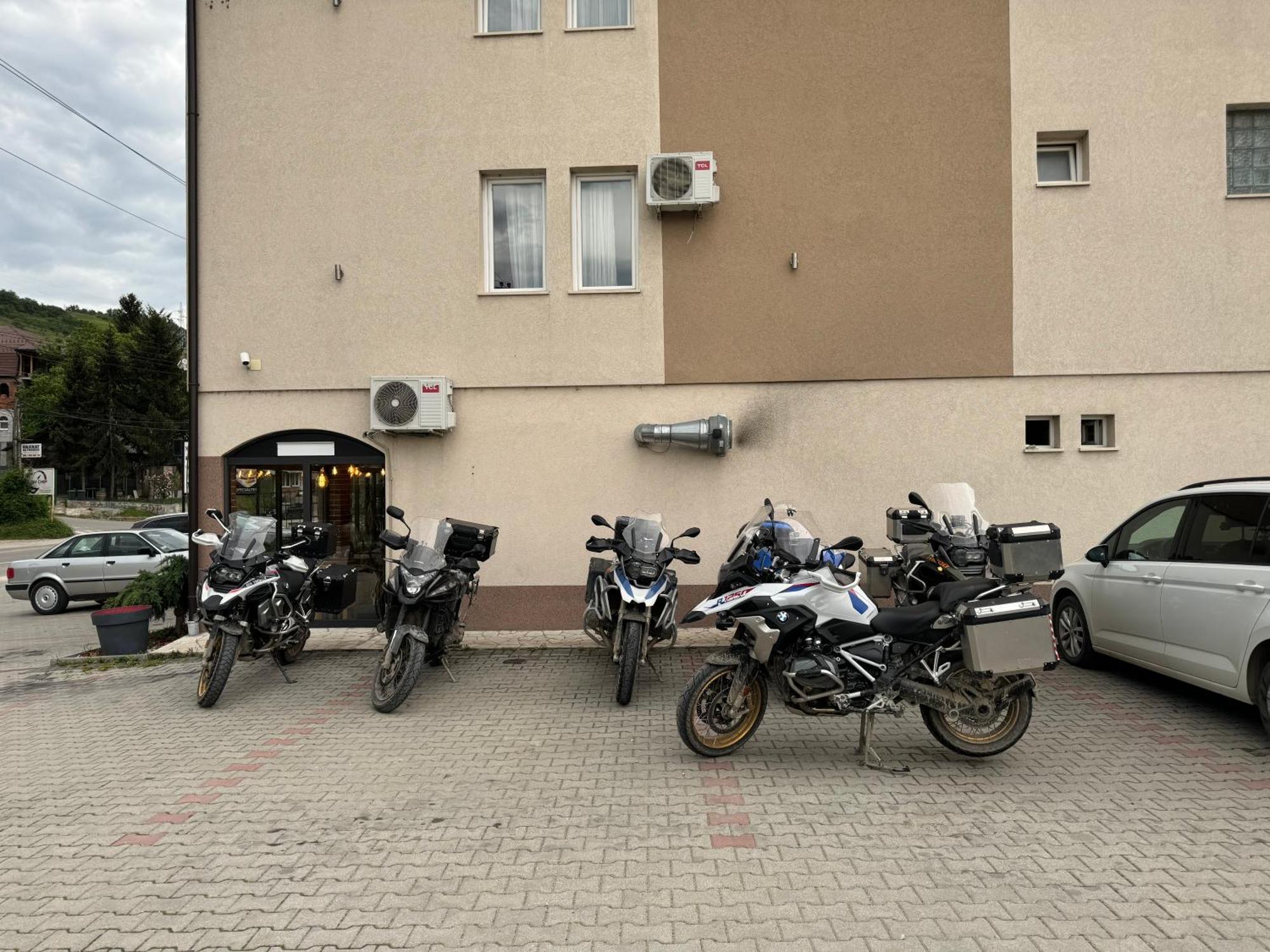 Motel & Restaurant Dar Novi Pazar Esterno foto