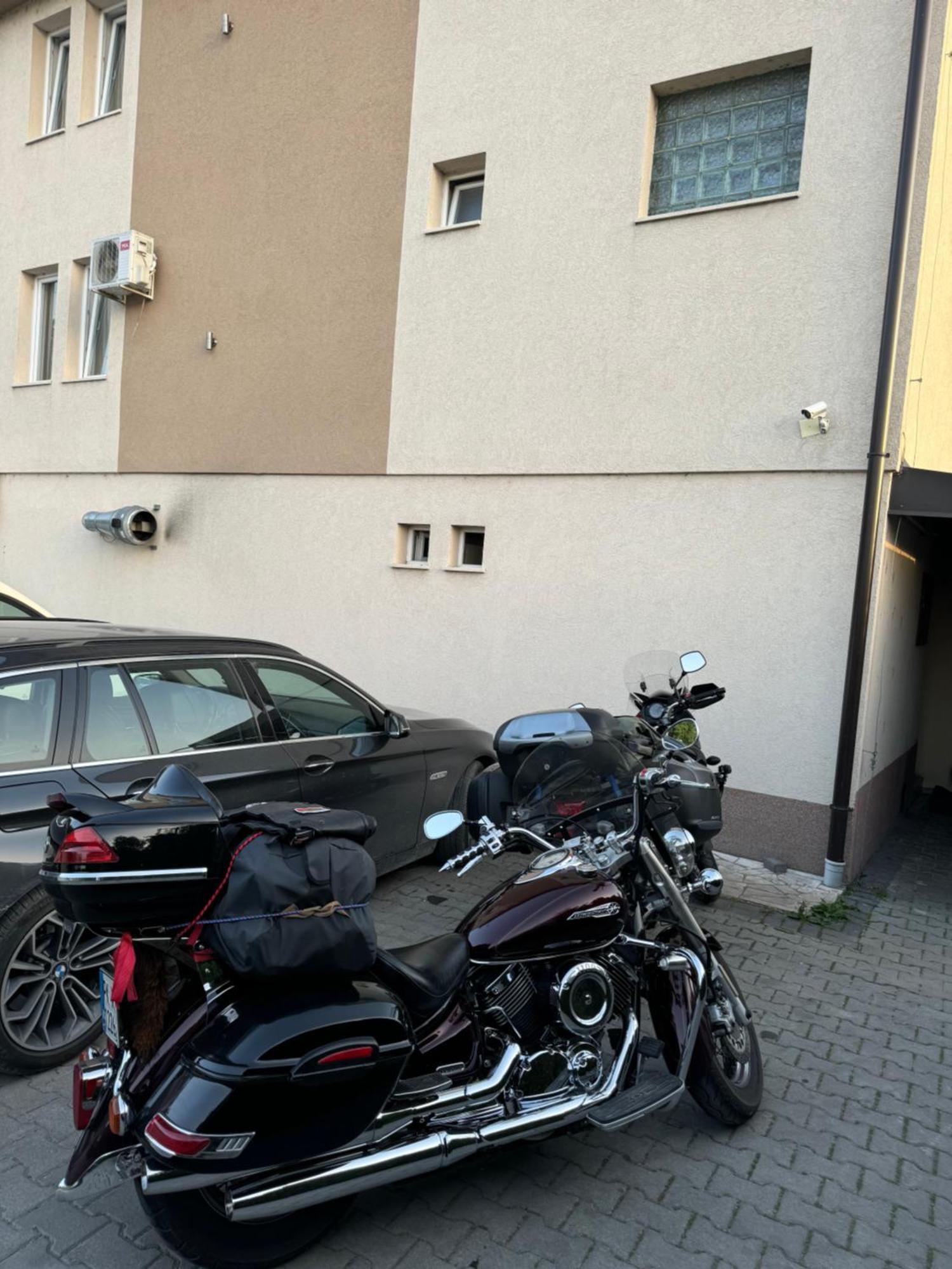 Motel & Restaurant Dar Novi Pazar Esterno foto