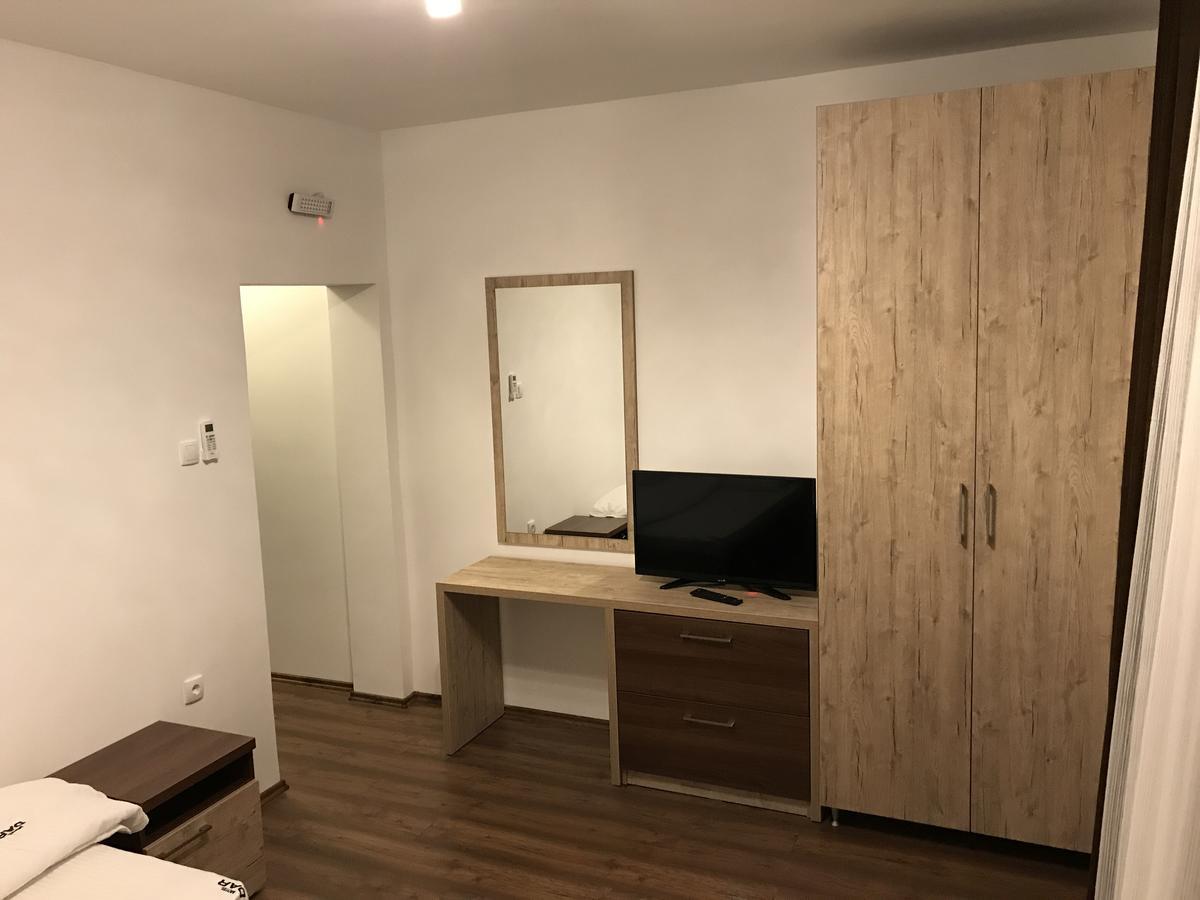 Motel & Restaurant Dar Novi Pazar Esterno foto