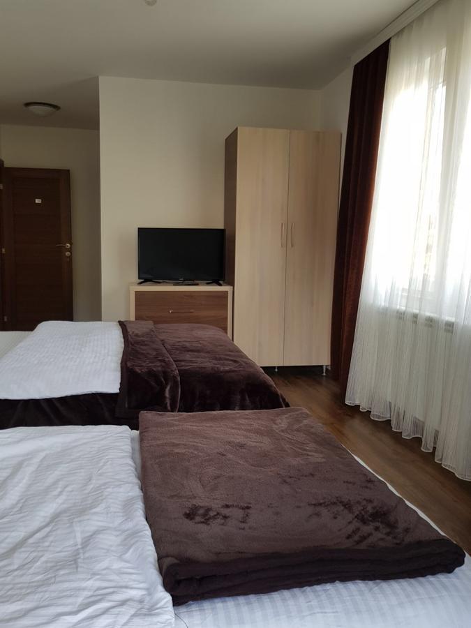 Motel & Restaurant Dar Novi Pazar Esterno foto