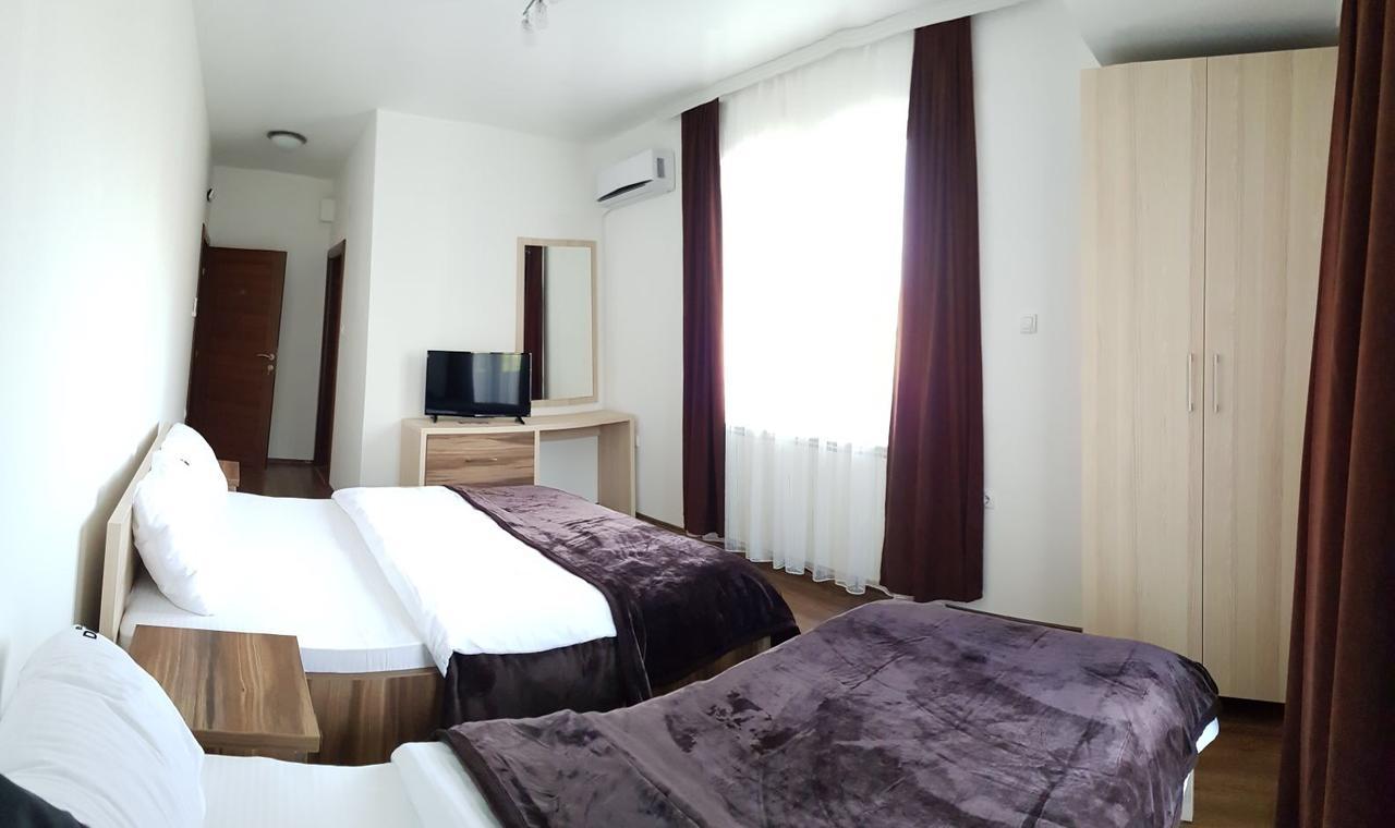 Motel & Restaurant Dar Novi Pazar Esterno foto