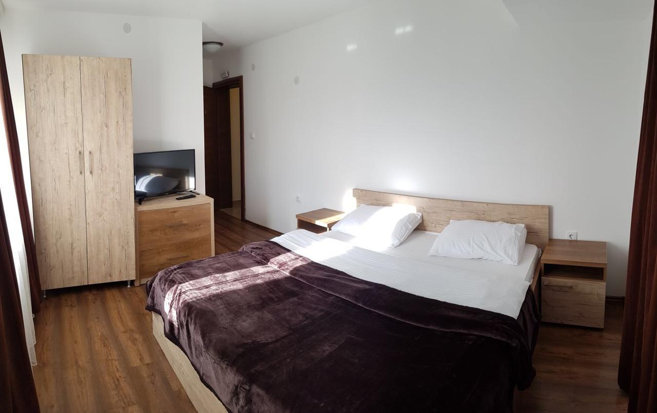 Motel & Restaurant Dar Novi Pazar Esterno foto