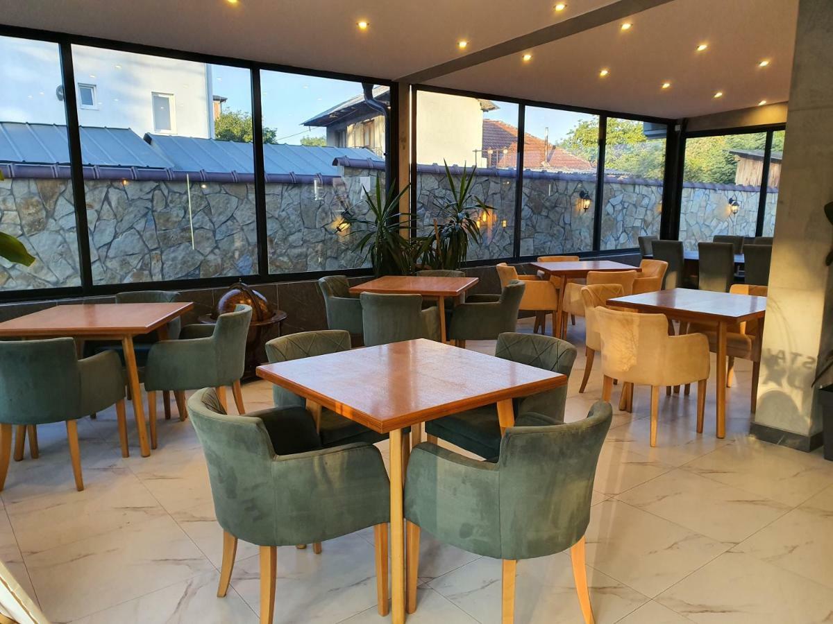 Motel & Restaurant Dar Novi Pazar Esterno foto
