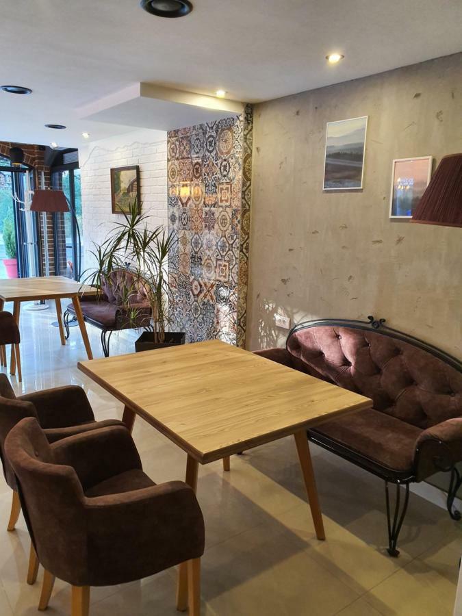Motel & Restaurant Dar Novi Pazar Esterno foto